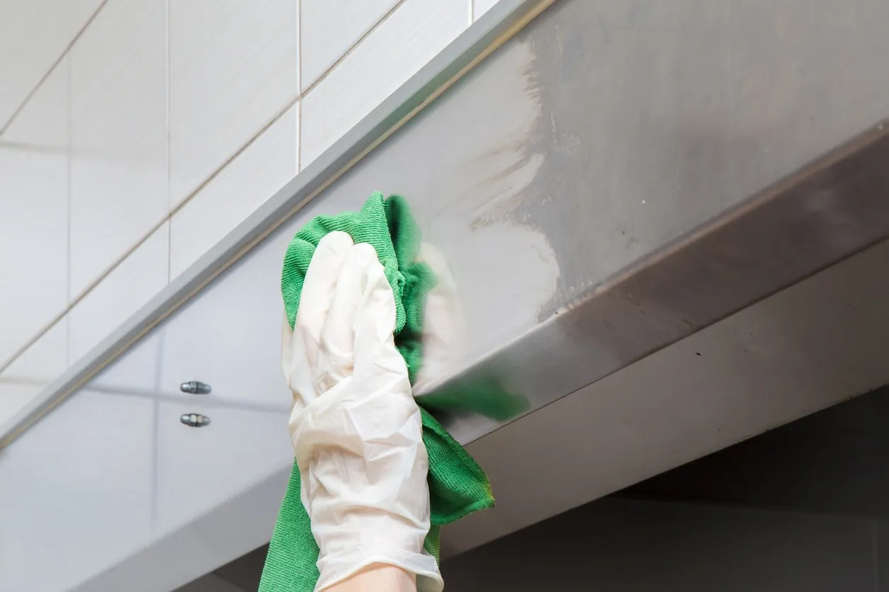 Cleaning service