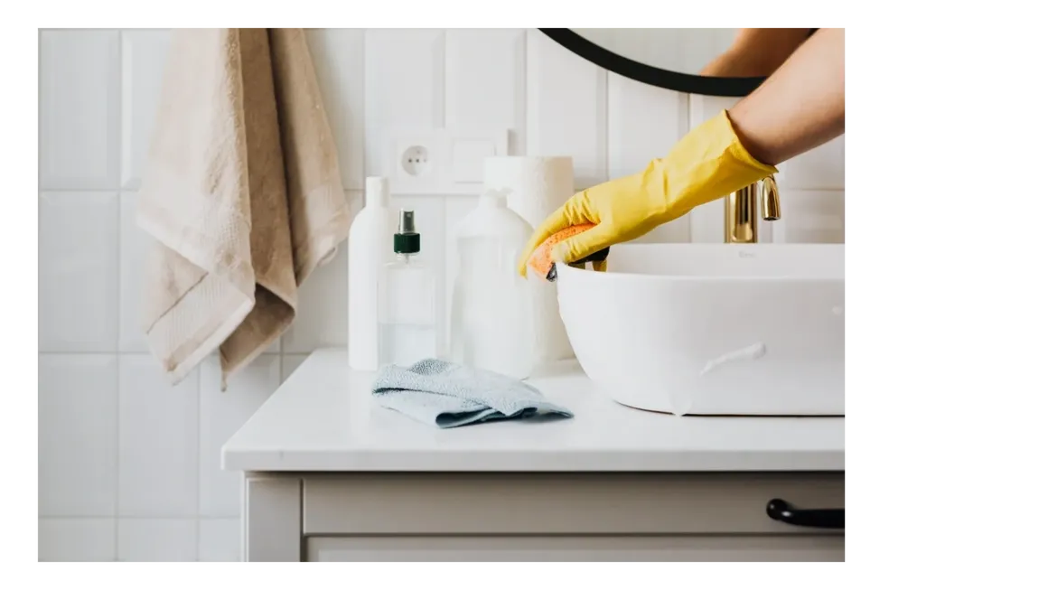 Professional house cleaning services in Los Angeles County