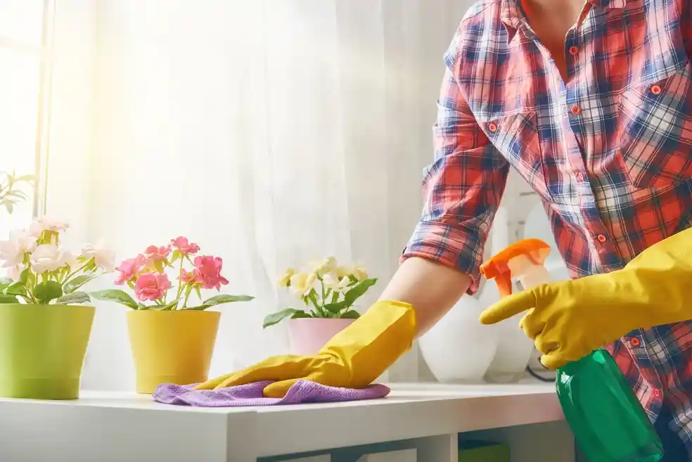 Beautifully maintained family living environment by Ultra Cleaning LLC