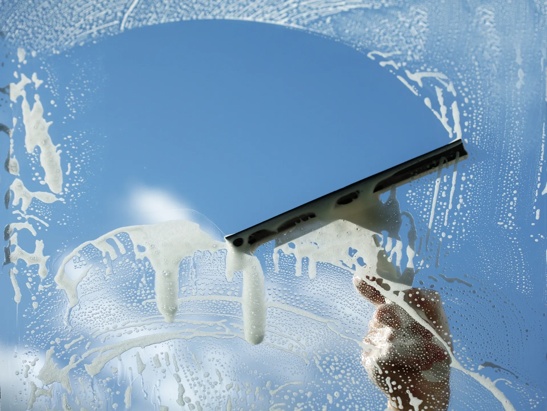 Window Cleaning Operations