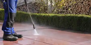 Pressure Washing Services